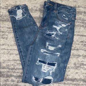American Eagle Jeggings